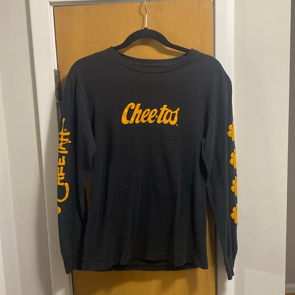 Long Sleeve Cheetos Shirt